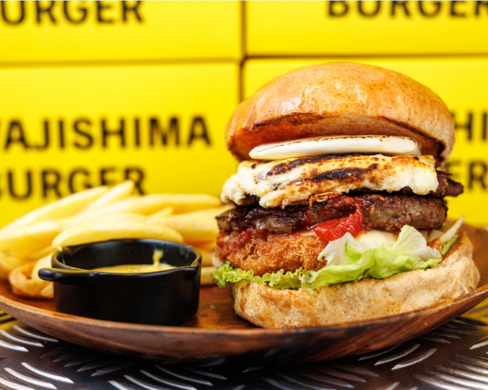 SHIMAUMA BURGER 